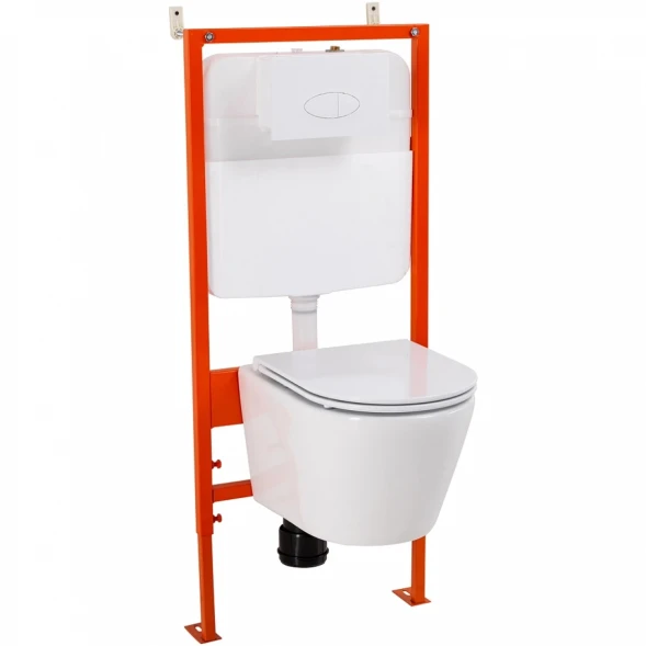 Инсталляция для унитаза BelBagno BB026