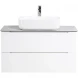 Столешница 101,6 см Cemento Struttura Belbagno KEP-100-CESTR