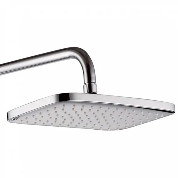 Душевая система Grocenberg GB7038CR 320x210 мм, с термостатом, хром