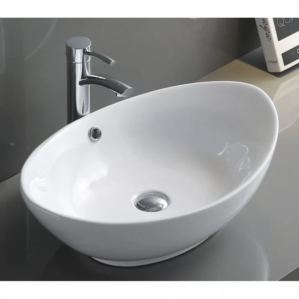 Раковина 60x37 см BelBagno BB1087