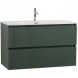 Тумба под раковину BelBagno Uno UNO-1200-2C-SO-VO 120 см, подвесная, еловый матовый