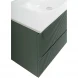 Тумба под раковину BelBagno Uno UNO-1200-2C-SO-VO 120 см, подвесная, еловый матовый