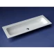 Раковина Ceramica Nova Grace CN7016wx 121x45,7 см, накладная, белый