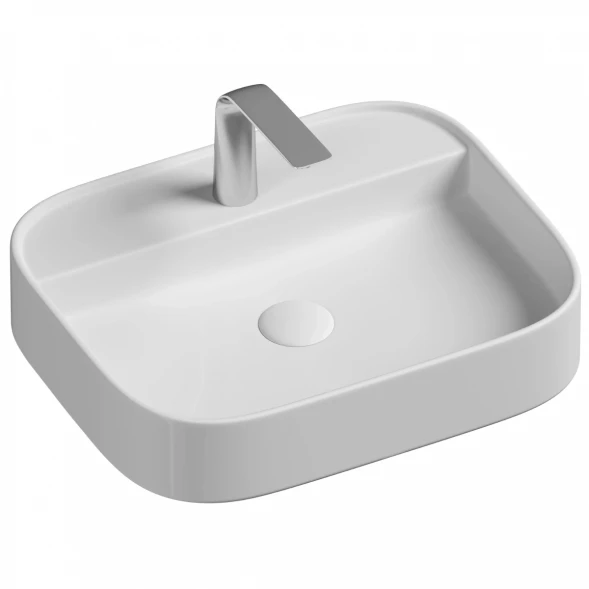 Раковина 55x45 см Ceramica Nova Element CN6034