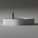 Раковина 55x45 см Ceramica Nova Element CN6034