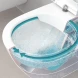 Унитаз подвесной Villeroy &amp; Boch O.Novo 5660R001 безободковый, альпийский Белый