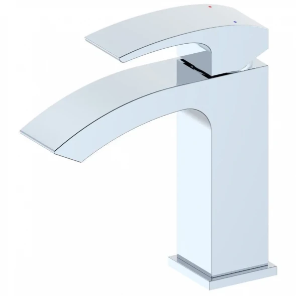 Смеситель для раковины Wonzon &amp; Woghand Fit WW-88139009-CR хром