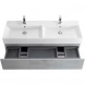 Тумба Beton 119,7 см Cezares Molveno MOLVENO 46-120-2C-SO-2-BET