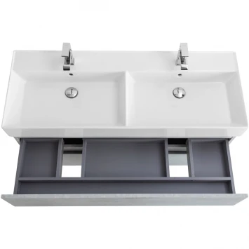 Тумба Beton 119,7 см Cezares Molveno MOLVENO 46-120-2C-SO-2-BET