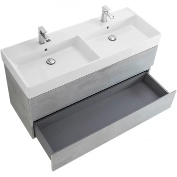 Тумба Beton 119,7 см Cezares Molveno MOLVENO 46-120-2C-SO-2-BET