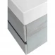 Тумба Beton 119,7 см Cezares Molveno MOLVENO 46-120-2C-SO-2-BET