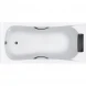 Акриловая ванна 170x80 см с отверстиями для ручек Roca BeCool ZRU9302852