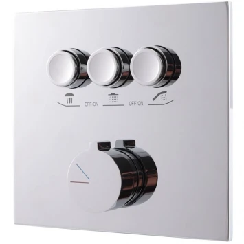 Смеситель для ванны Vincea VSCV-431CH