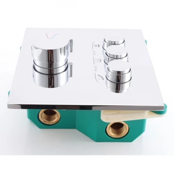 Смеситель для ванны Vincea VSCV-431CH