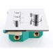 Смеситель для ванны Vincea VSCV-431CH