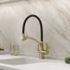 Смеситель для кухни с подключением к фильтру Sancos Eri SC4001ZG
