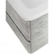 Тумба Cemento Verona Grigio 57 см BelBagno Albano ALBANO-CER-600-2C-SO-CVG