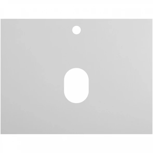Столешница 61,6 см Bianco Opaco Belbagno KEP-60-BO