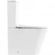 Чаша напольного безободкового унитаза BelBagno Flay-R BB2149CPR