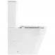 Чаша напольного безободкового унитаза BelBagno Flay-R BB2149CPR