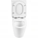 Чаша напольного безободкового унитаза BelBagno Flay-R BB2149CPR