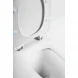 Чаша напольного безободкового унитаза BelBagno Flay-R BB2149CPR