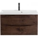 Тумба Rovere Moro 89,6 см BelBagno Marino MARINO-900-2C-SO-RW-P
