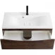 Тумба Rovere Moro 89,6 см BelBagno Marino MARINO-900-2C-SO-RW-P