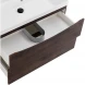 Тумба Rovere Moro 89,6 см BelBagno Marino MARINO-900-2C-SO-RW-P