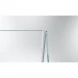 Душевой уголок 120x80 см BelBagno Kraft KRAFT-AH-12-120/80-C-Cr-R прозрачное