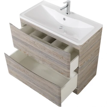 Тумба Pino Scania 89,6 см BelBagno Acqua ACQUA-900-2C-PIA-PS