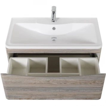 Тумба Pino Scania 89,6 см BelBagno Acqua ACQUA-900-2C-PIA-PS