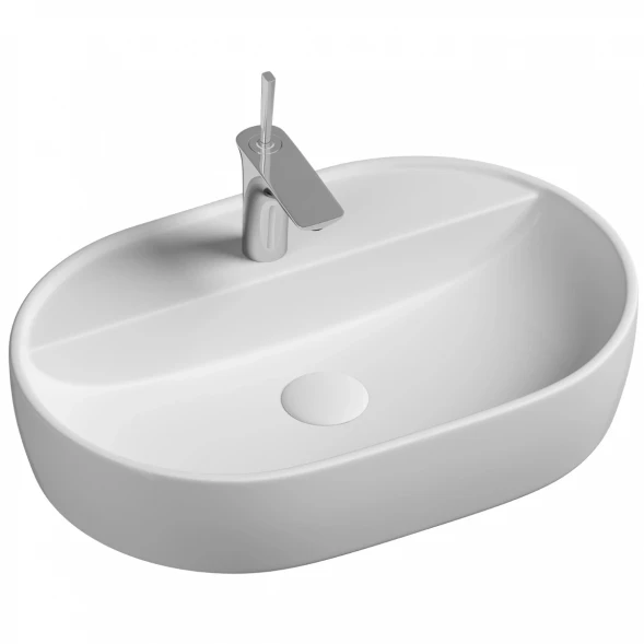 Раковина 60x40 см Ceramica Nova Element CN6035