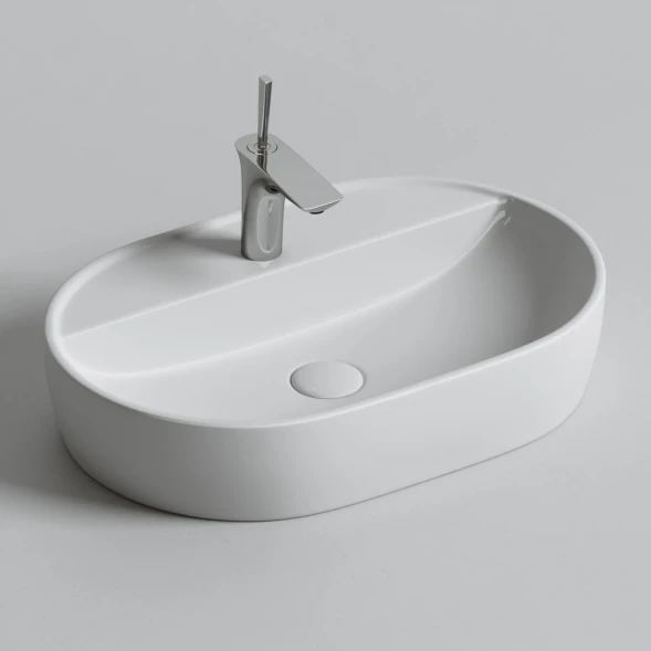 Раковина 60x40 см Ceramica Nova Element CN6035