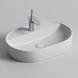 Раковина 60x40 см Ceramica Nova Element CN6035