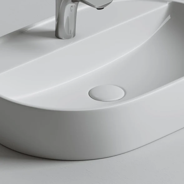 Раковина 60x40 см Ceramica Nova Element CN6035