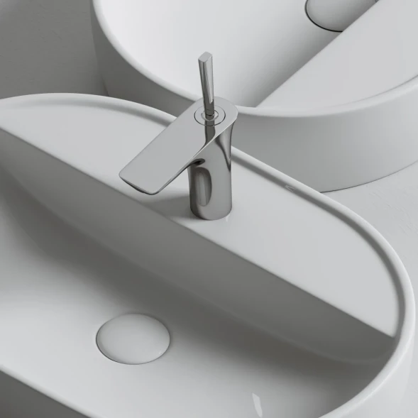 Раковина 60x40 см Ceramica Nova Element CN6035