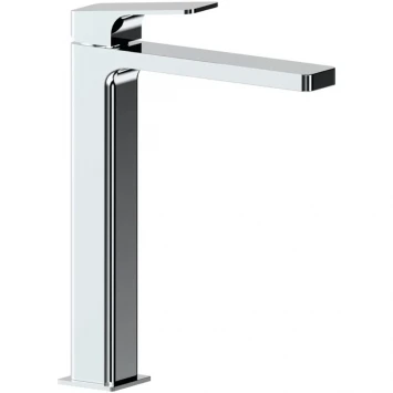 Смеситель для раковины AQG Delta 01DEL120CR хром