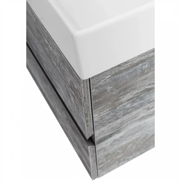 Тумба Legno Grigio 99,7 см Cezares Molveno MOLVENO 46-100-2C-SO-LG