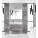 Тумба Legno Grigio 99,7 см Cezares Molveno MOLVENO 46-100-2C-SO-LG