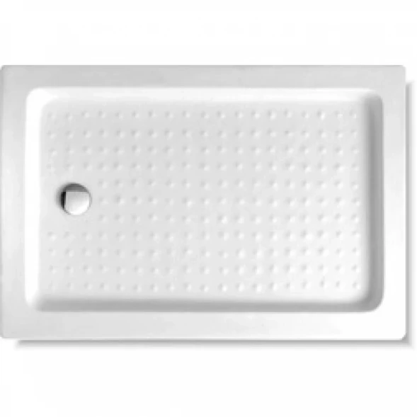 Акриловый поддон 140x90 см Cezares TRAY-A-AH-140/90-15-W