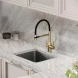 Смеситель для кухни с подключением к фильтру Sancos Garda SC4009BG