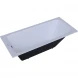 Ванна чугунная Aquatek Дельта AQ8980F-00 180x80 см, белый