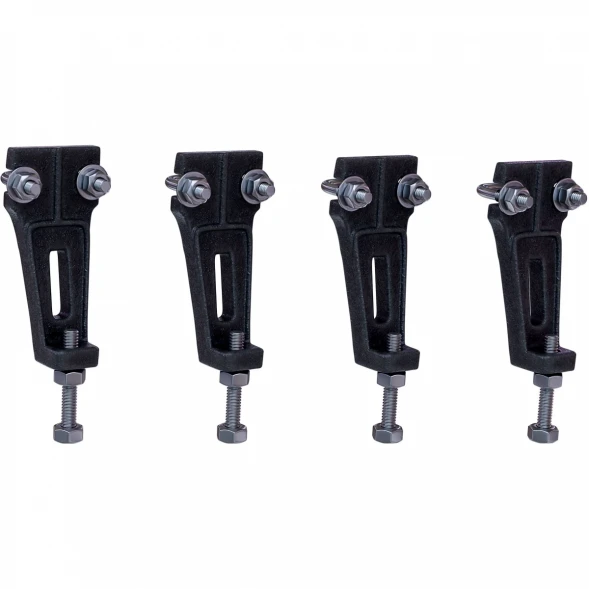 Ванна чугунная Aquatek Дельта AQ8980F-00 180x80 см, белый