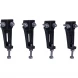 Ванна чугунная Aquatek Дельта AQ8980F-00 180x80 см, белый