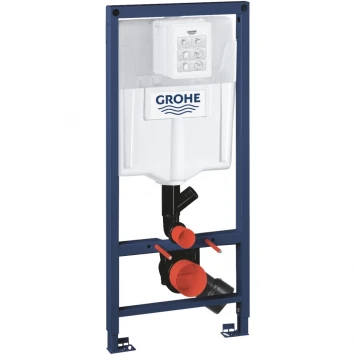 Инсталляция для унитаза Grohe Rapid SL 39002000 с функцией устранения запахов