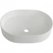 Раковина-чаша BelBagno BB1483 50x37 см, накладная, белый