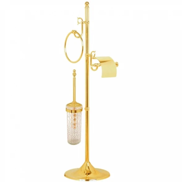 Комплект для туалета Boheme Imperiale 10423