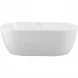 Акриловая ванна BelBagno BB413-1500-800 150x80 см, отдельностоящая, белый