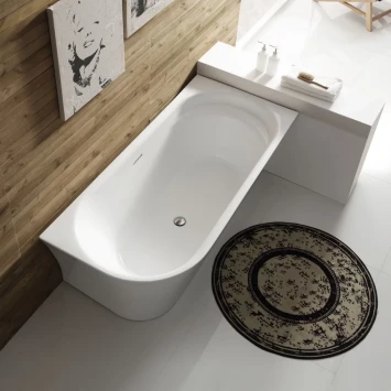 Акриловая ванна 170x78 см BelBagno BB410-1700-780-R